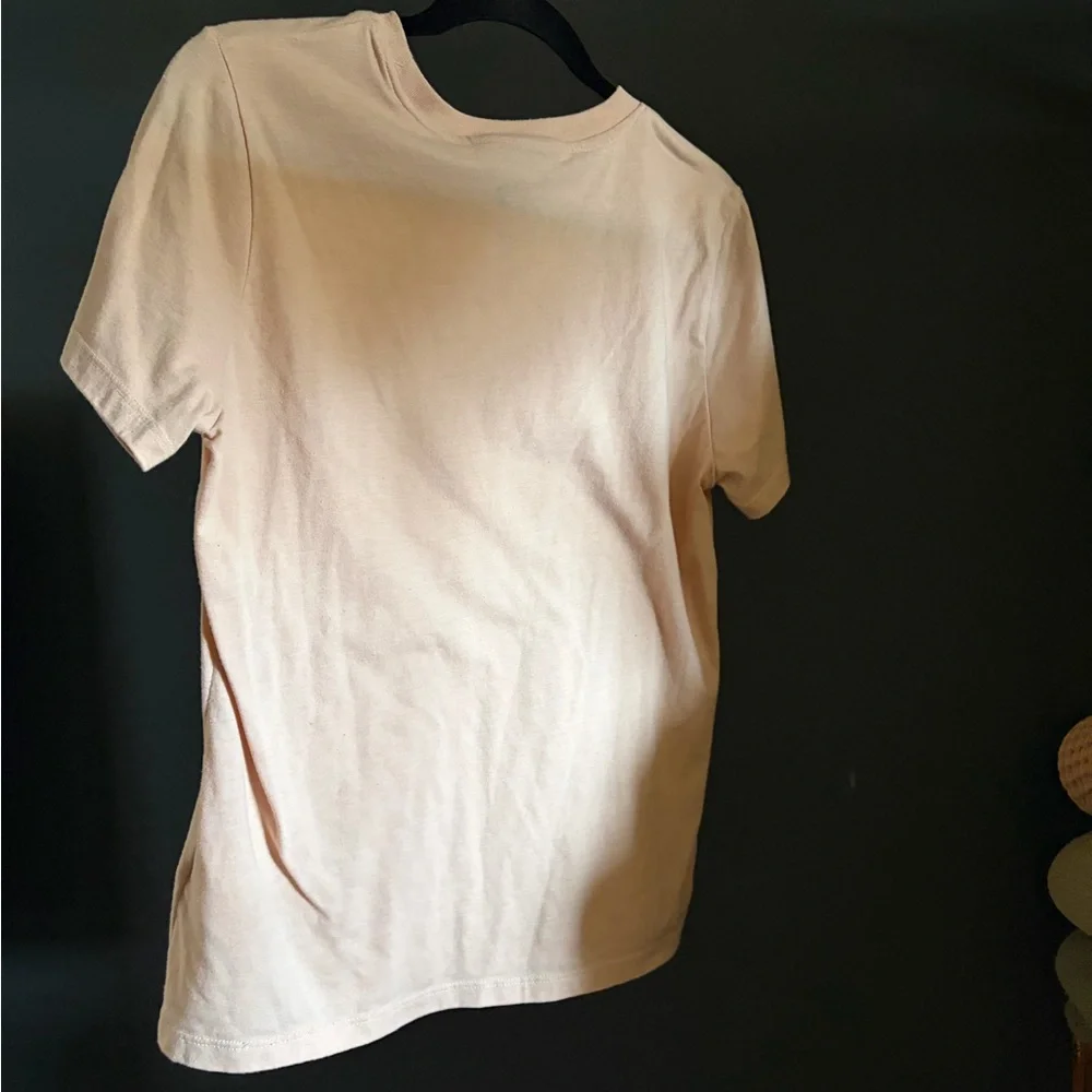 The North Face Light Brown Tee - Picture 2 of 3